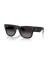 Ray-Ban RB4840S ميجا عابر سبيل Liteforce م (50 - 21) مع العدسات الرمادية و السوداء نظارات الإطار