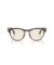 Ray-Ban RW4009F Ray-Ban | Meta جسر منخفض يصلح البطانة L (51 - 23) مع الأخضر العدسات رمادي نظارات الإطار