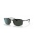 Ray-Ban RB3671CH Chromance XXL (60 - 16) مع العدسات الرمادية و السوداء نظارات الإطار