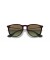 Ray-Ban RB4171 اريكا الكلاسيكية م (54 - 18) مع الأخضر العدسات و النظارات الشمسية الإطار الأسود