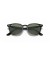 Ray-Ban RB4258F L (52 - 20) مع الأخضر العدسات و النظارات الشمسية الإطار الأسود