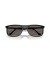Ray-Ban RB2216 XXL (61 - 18) مع العدسات الرمادية و السوداء نظارات الإطار