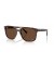 Ray-Ban RB2213CH Chromance XL (58 - 20) مع البني العدسات السلحفاة نظارات الإطار