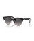 Ray-Ban RB2341 Clubmaster طريقة م (51 - 19) مع العدسات الرمادية و السوداء نظارات الإطار