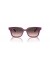 Ray-Ban RB9071S أطفال L (48 - 18) مع العدسات الوردي و البنفسجي نظارات الإطار