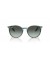 Ray-Ban RB2204 S (51 - 20) مع الأزرق العدسات و النظارات الشمسية الإطار متعدد الألوان