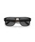 Ray-Ban RB4407 XL (57 - 19) مع العدسات الرمادية و السوداء نظارات الإطار