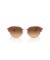 Ray-Ban RB4429 XL (53 - 20) مع الوردي العدسات و النظارات الشمسية الإطار الأحمر