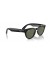 Ray-Ban RW4009 Ray-Ban | Meta Ø§Ù„Ø¨Ø·Ø§Ù†Ø© Ù… (50 - 23) Ù…Ø¹ Ø§Ù„Ø£Ø®Ø¶Ø± Ø§Ù„Ø¹Ø¯Ø³Ø§Øª Ùˆ Ø§Ù„Ù†Ø¸Ø§Ø±Ø§Øª Ø§Ù„Ø´Ù…Ø³ÙŠØ© Ø§Ù„Ø¥Ø·Ø§Ø± Ø§Ù„Ø£Ø³ÙˆØ¯