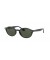 Ray-Ban RB4315 م (51 - 21) مع الأخضر العدسات و النظارات الشمسية الإطار الأسود