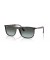 Ray-Ban RB2216 XL (58 - 18) مع العدسات الزرقاء والأزرق نظارات الإطار