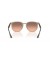 Ray-Ban RB4306 L (54 - 19) مع العدسات الرمادية والبيج نظارات الإطار