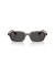 Ray-Ban RB4455 زوري الحيوي القائم L (52 - 19) مع العدسات الرمادية و السلحفاة نظارات الإطار