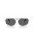Ray-Ban RB3845 Explorer V XXL (60 - 17) مع العدسات الرمادية و السوداء نظارات الإطار