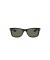 Ray-Ban RB9052S جديد عابر سبيل الاطفال ميكي S20 S (47 - 15) مع الأخضر العدسات و النظارات الشمسية الإطار الأسود