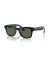 Ray-Ban RW4006 Ray-Ban | Meta عابر سبيل لتر (53 - 22) مع الأخضر العدسات و النظارات الشمسية الإطار الأسود