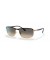 Ray-Ban RB3671 XXL (60 - 16) مع العدسات الرمادية و السوداء نظارات الإطار