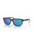 Ray-Ban RB4404M سكوديريا فيراري جمع ل (57 - 18) مع الأزرق العدسات رمادي نظارات الإطار
