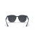 Ray-Ban RB4306F L (54 - 19) مع العدسات الرمادية والزرقاء نظارات الإطار
