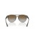 Ray-Ban RB4170 براد M (58 - 17) مع الأخضر العدسات البني نظارات الإطار