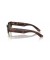 Ray-Ban RB0316S ميجا Clubmaster XL (53 - 21) مع الأخضر العدسات السلحفاة نظارات الإطار