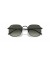 Ray-Ban RB3694 جيم XL (55 - 20) مع العدسات الرمادية و السوداء نظارات الإطار