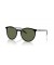 Ray-Ban RB2204 L (54 - 20) مع الأخضر العدسات و النظارات الشمسية الإطار الأسود