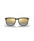Ray-Ban RB4264 Chromance XL (58 - 18) مع الأزرق العدسات و النظارات الشمسية الإطار الأسود