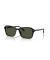 Ray-Ban RB2231F Raimond L (56 - 18) مع الأخضر العدسات و النظارات الشمسية الإطار الأسود