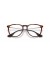 Ray-Ban RB4171 اريكا الضوء الأزرق واضحة في م (54 - 18) مع عدسات شفافة و السلحفاة نظارات الإطار