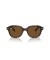 Ray-Ban RB4398 إريك L (51 - 20) مع البني العدسات السلحفاة نظارات الإطار