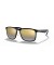 Ray-Ban RB4264 Chromance XL (58 - 18) مع الأزرق العدسات و النظارات الشمسية الإطار الأسود