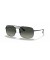 Ray-Ban RB3611 XXL (60 - 18) مع العدسات الرمادية و السوداء نظارات الإطار
