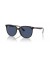 Ray-Ban RB4378 S (54 - 16) مع العدسات الزرقاء و السلحفاة نظارات الإطار