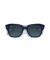 Ray-Ban RB2186 الدولة شارع M (49 - 20) مع العدسات الزرقاء والأزرق نظارات الإطار