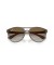 Ray-Ban RB4170 براد M (58 - 17) مع الأخضر العدسات البني نظارات الإطار
