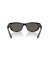 Ray-Ban RB2289 ميجا Balorama ظلام دامس جمع م (60 - 19) مع العدسات الرمادية و السوداء نظارات الإطار