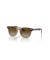 Ray-Ban RB9098S الاطفال S (45 - 18) مع العدسات البني و البني نظارات الإطار