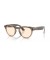 Ray-Ban RW4009 Ray-Ban | Meta البطانة م (50 - 23) مع الأصفر والعدسات رمادي نظارات الإطار