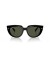 Ray-Ban RB2286 دورين L (52 - 20) مع الأخضر العدسات و النظارات الشمسية الإطار الأسود