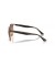 Ray-Ban RB4306F L (54 - 19) مع العدسات الرمادية والبيج نظارات الإطار