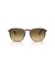 Ray-Ban RB2203 م (52 - 20) مع العدسات البني و البني نظارات الإطار