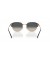 Ray-Ban RB4429 XXL (55 - 20) مع رمادي العدسات رمادي نظارات الإطار
