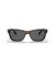 Ray-Ban RB2283 بوربانك XL (55 - 20) مع العدسات الرمادية و السلحفاة نظارات الإطار