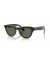 Ray-Ban RW4010 Ray-Ban | Meta سكايلر م (52 - 20) مع الأخضر العدسات و النظارات الشمسية الإطار الأسود