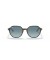 Ray-Ban RB2195 تاليا S (53 - 18) مع عدسات رمادي و بني نظارات الإطار