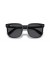 Ray-Ban RB4401D XXL (57 - 20) مع العدسات الرمادية و السوداء نظارات الإطار
