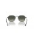 Ray-Ban RB3694 جيم XL (55 - 20) مع العدسات الرمادية و السوداء نظارات الإطار