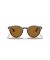 Ray-Ban RB2180 M (49 - 21) مع البني العدسات السلحفاة نظارات الإطار
