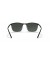 Ray-Ban RB3686 Chromance XL (57 - 19) مع العدسات الرمادية و السوداء نظارات الإطار